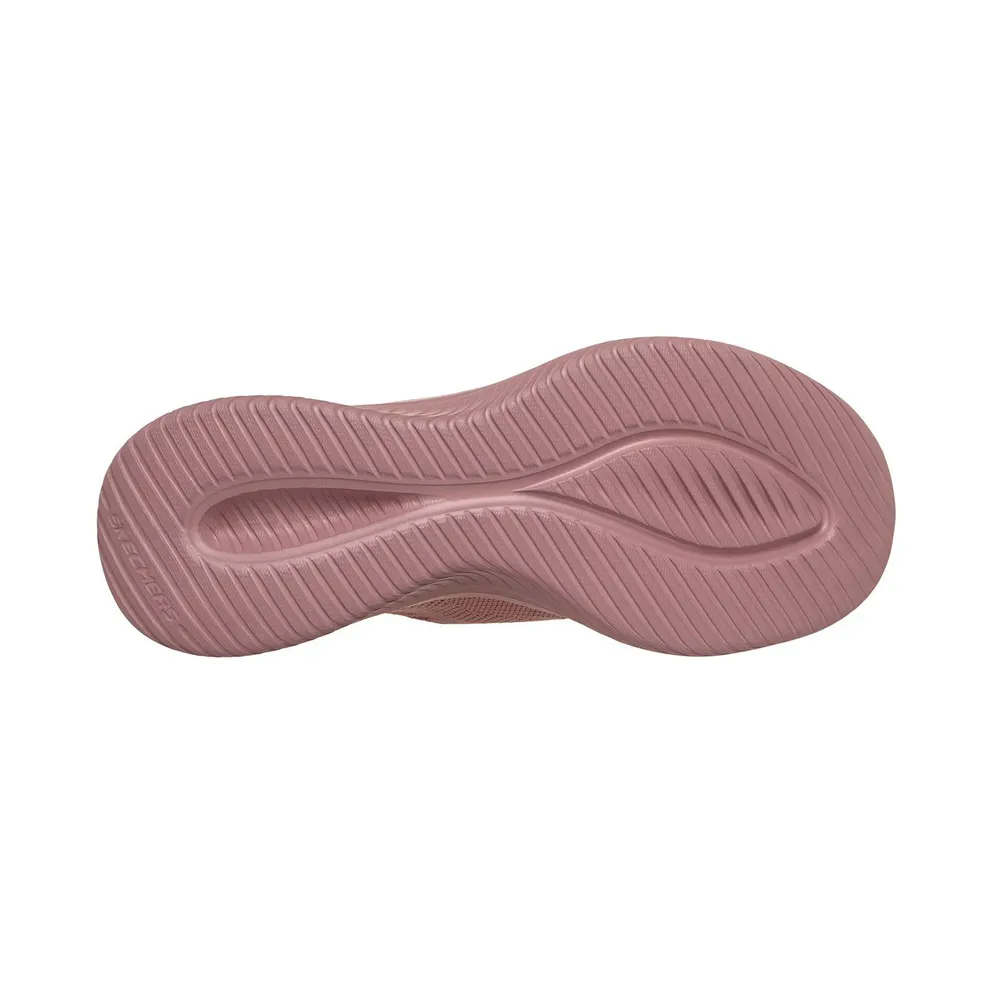 Skechers Slip-ins: Ultra Flex 3.0 – Pure Color Sneaker Mauve
