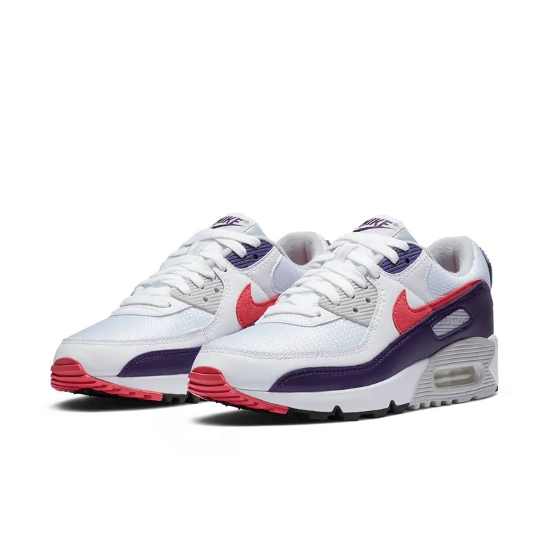 Nike WMNS Air Max 90 ‘Eggplant’ (2020) (CW1360-100)