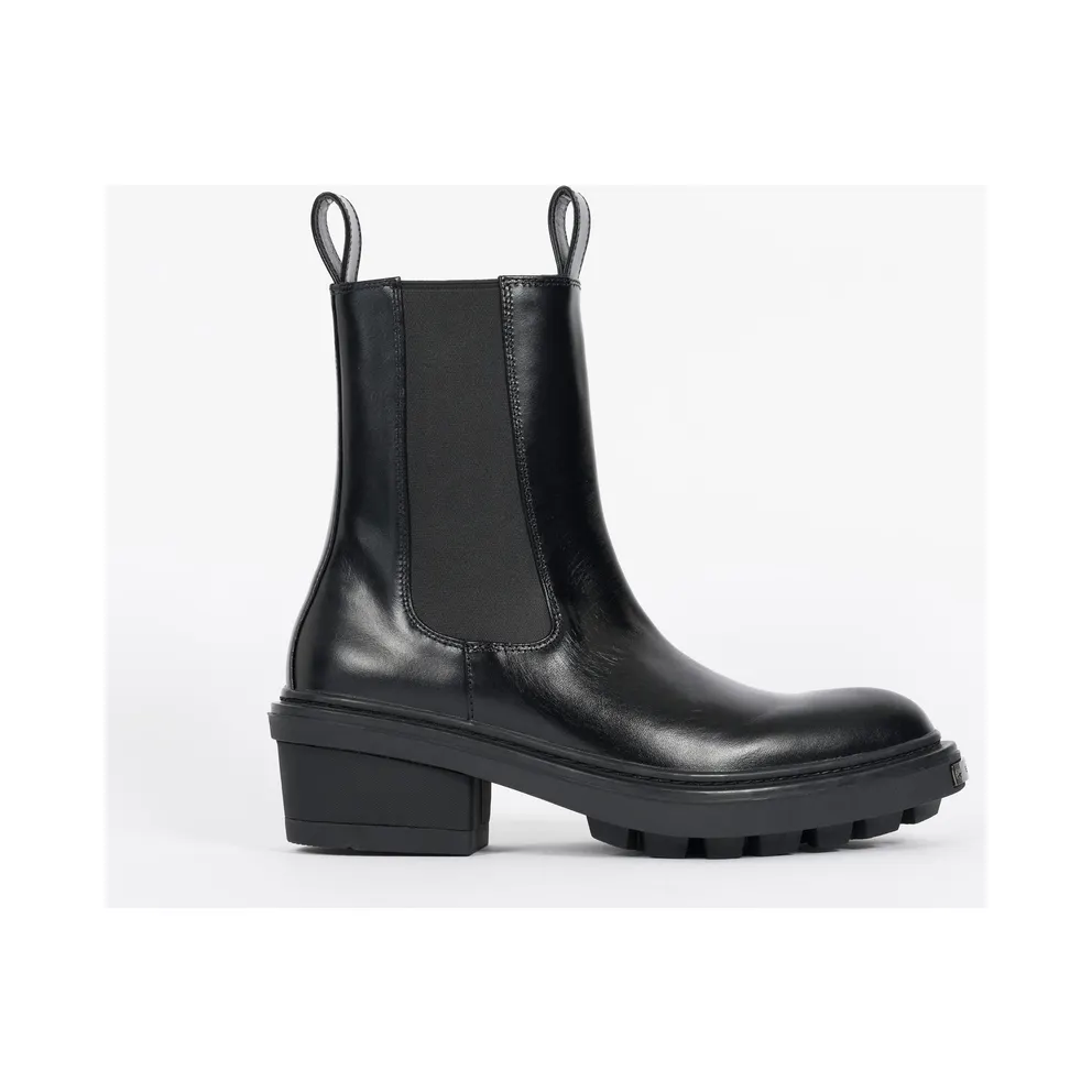 Eytys Nikita II “Black” (F287001-BLK)