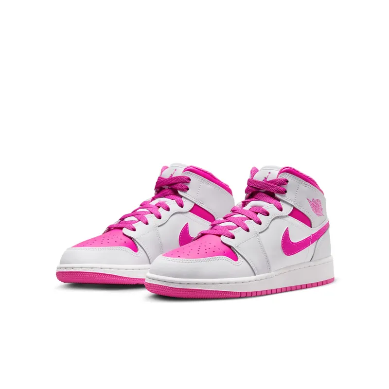 Air Jordan 1 GS “Fire Pink” (FD8780-500)