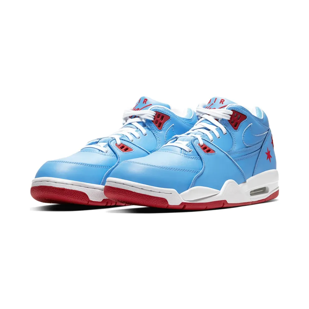 Nike Air Flight 89 All-Star 2020 Chicago Flag University Blue/University Red-White (CU4831-406)