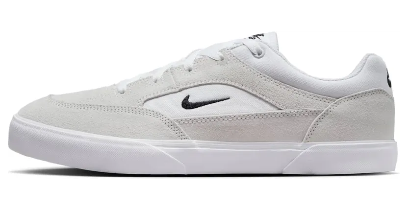 Nike SB Malor White Summit White (FV6064-101)