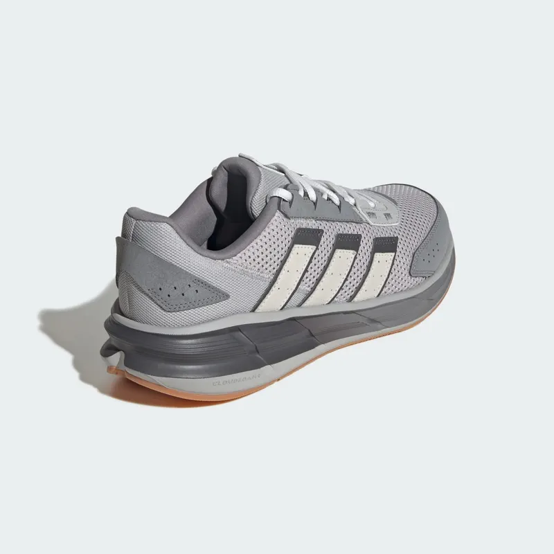 adidas Astrastar Grey Two Cloud White (KJ3543)