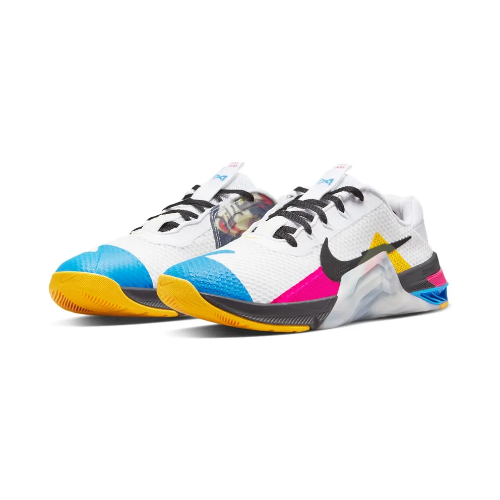 Nike Metcon 7 White Pink Prime (CZ8281-109)