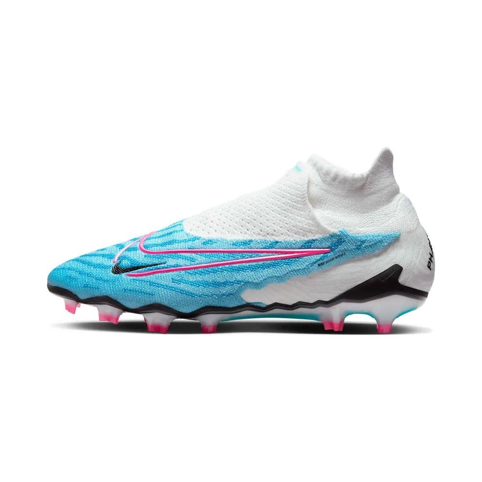 Nike Gripknit Phantom GX Elite Dynamic Fit FG Blast Pack Baltic Blue (DC9969-446)