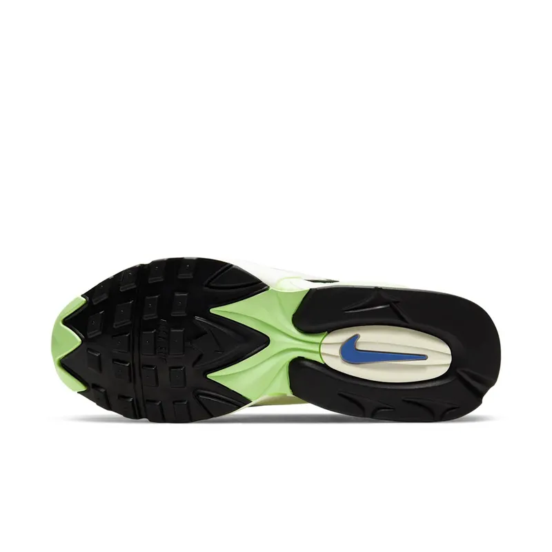 Nike Air Max Triax 96 Barely Volt Barely Volt/Sail-Black-Racer Blue (CT1104-700)