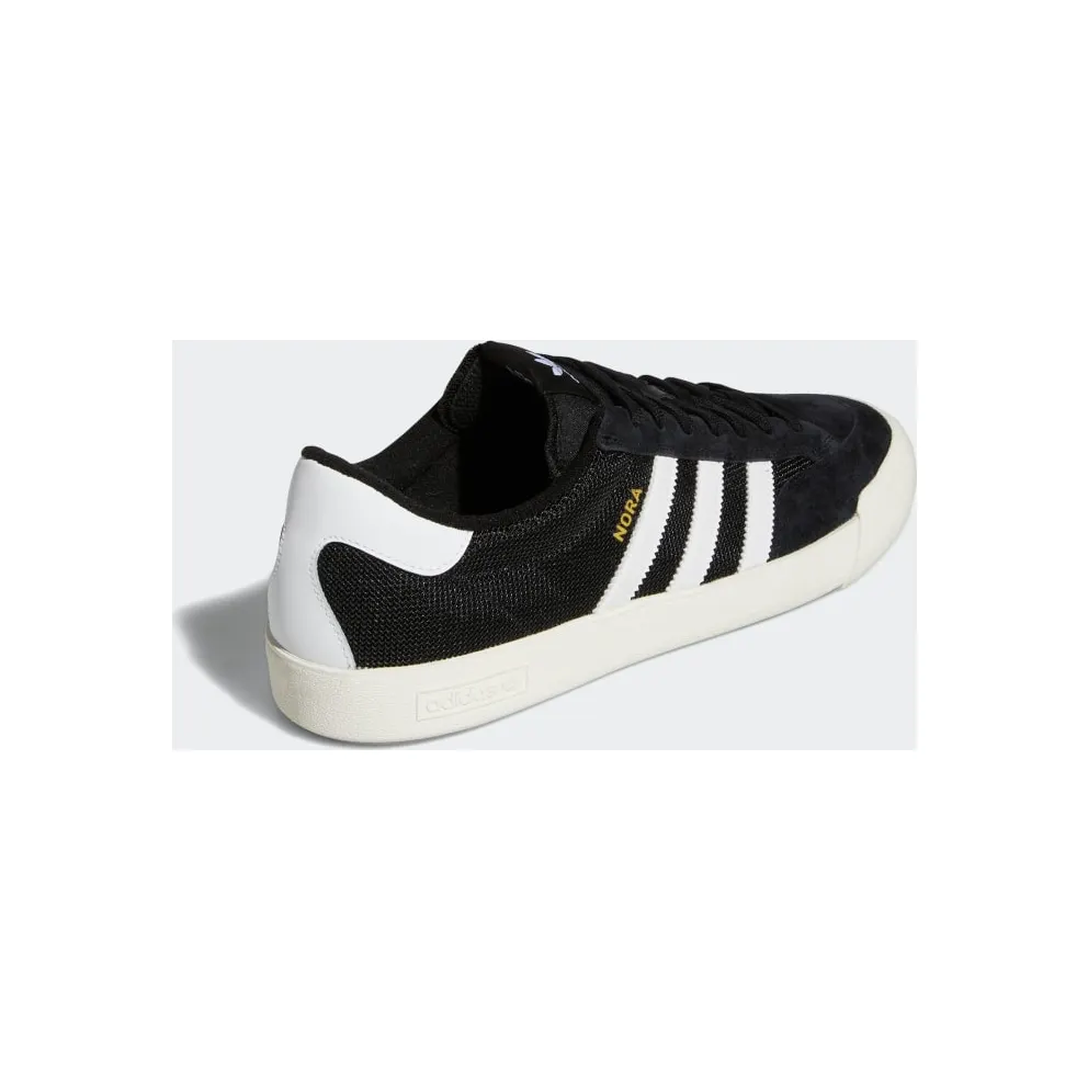 Adidas Nora Core Black / Cloud White / Grey Two (GV6777)