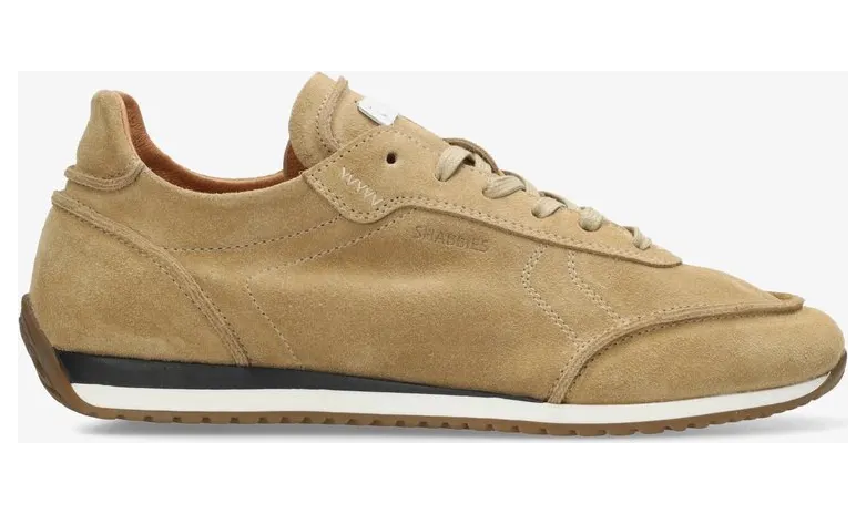 Shabbies Amsterdam Shabbies sneaker Zand (SH001003861W2504)