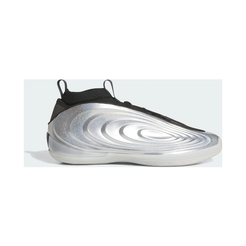 Adidas HARDEN VOLUME 10 Silver Metallic / Core Black / Lucid Orange (KJ1454)