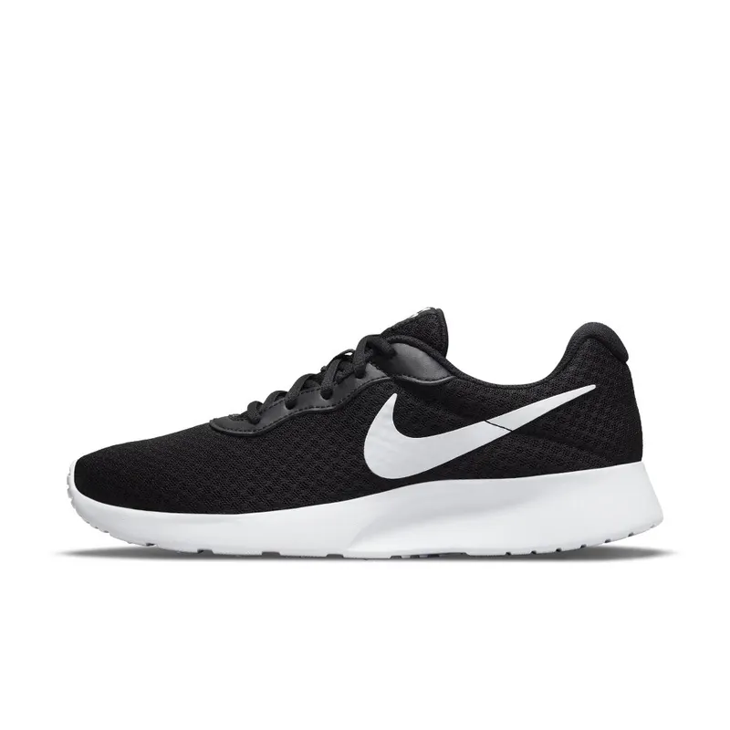 Nike Tanjun Black 50% Sustainable Materials (DJ6257-004)