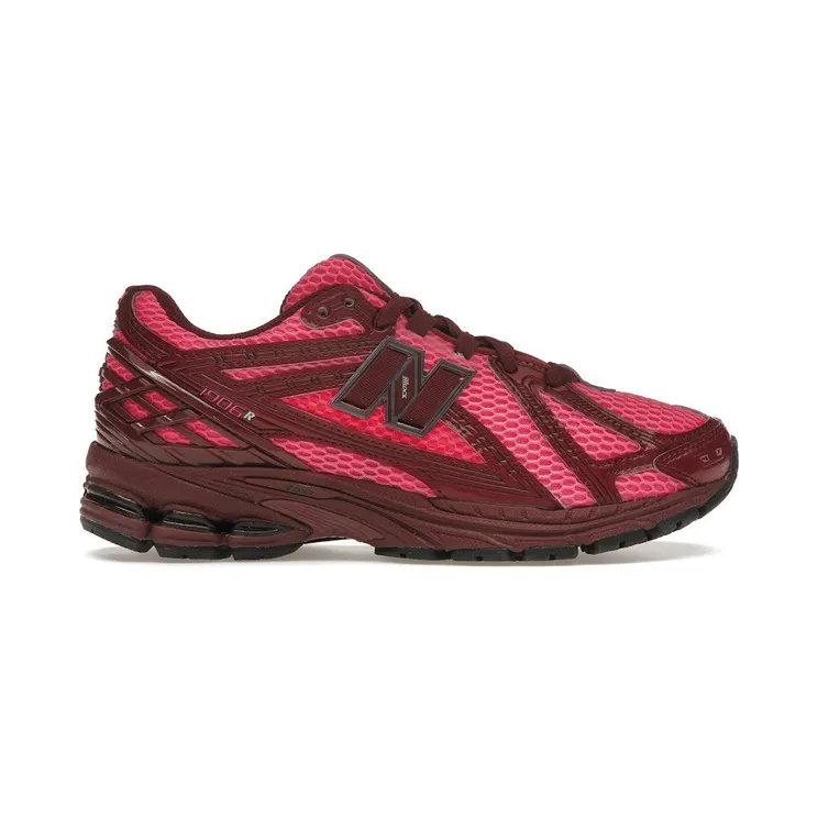 New Balance 1906R Zalando Trail Mix Maroon Pink (M1906RZH)