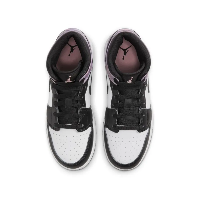 Jordan 1 Mid SE Zen Master (GS) (DM6216-001)