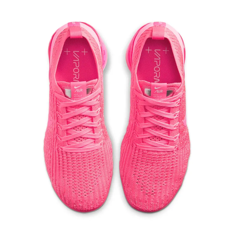 Nike Air VaporMax Flyknit 3 Triple Pink (W) Digital Pink/Hyper Pink-Pink Blast-Hyper Pink (CT1274-600)