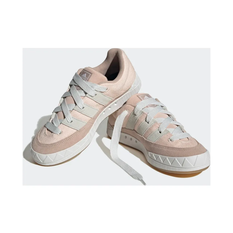 adidas Adimatic Wonder Quartz / Crystal White / Gum (HQ6909)