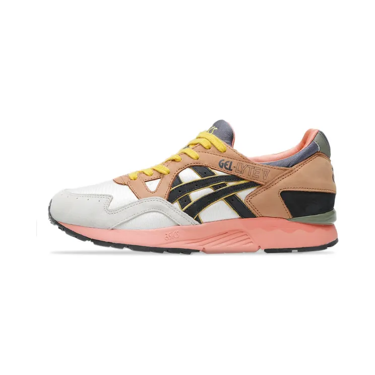 Asics Ubiq x Gel Lyte 5 ‘Midnight Bloom’ Off White-Navy (H42BK-9951)