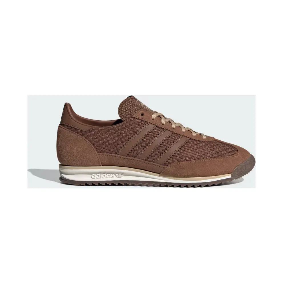 adidas SL 72 OG “Preloved Brown / Preloved Brown / Off White” (HQ9284)