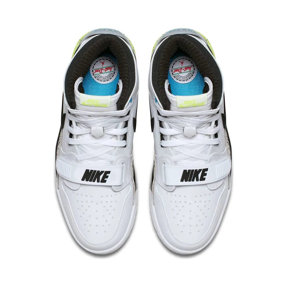 Air Jordan Legacy 312 ‘Volt’ (AQ4160-107)