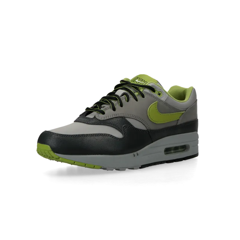 Nike Air Max 1 x HUF SP (anthracite / pear / medium grey / flat pewter) – HF3713-002