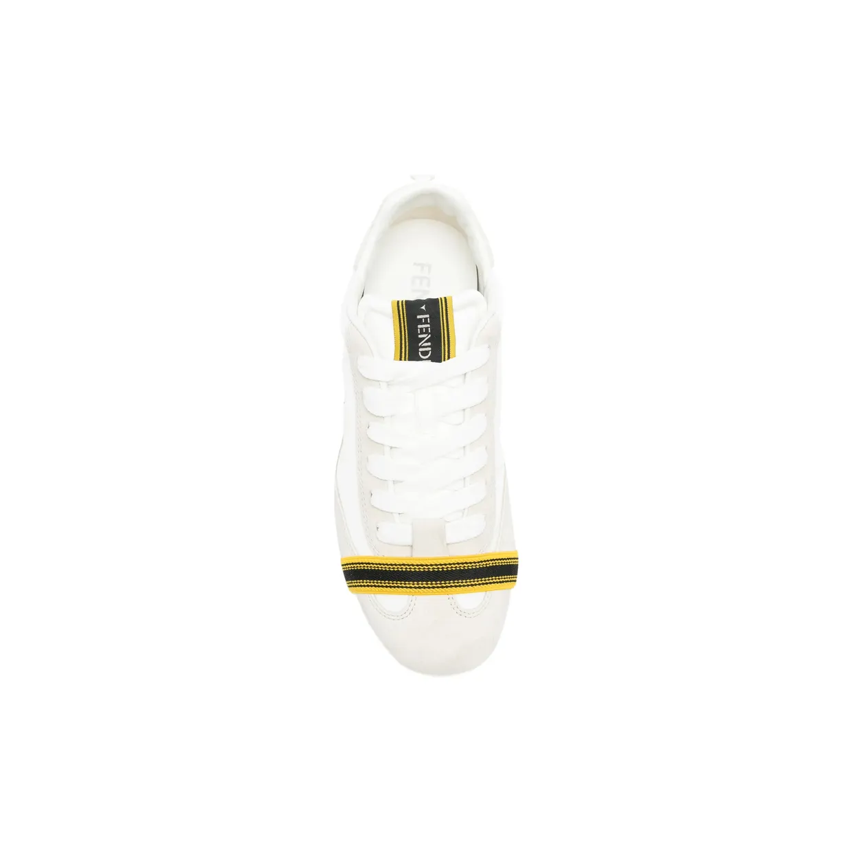 Fendi Logo-tag Panelled “White” (AY0T 8E9124 F1XIS) (2)