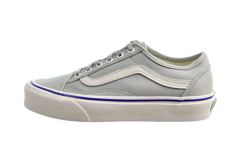 Vans Old Skool Tape “Mineral Grey-Spectrum Blue” (VN0A54F44U4)