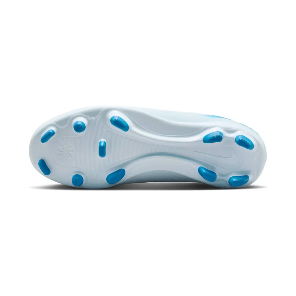 Nike Mercurial Vapor 16 Club MG Glacier Blue Orbit (FQ8286-400)