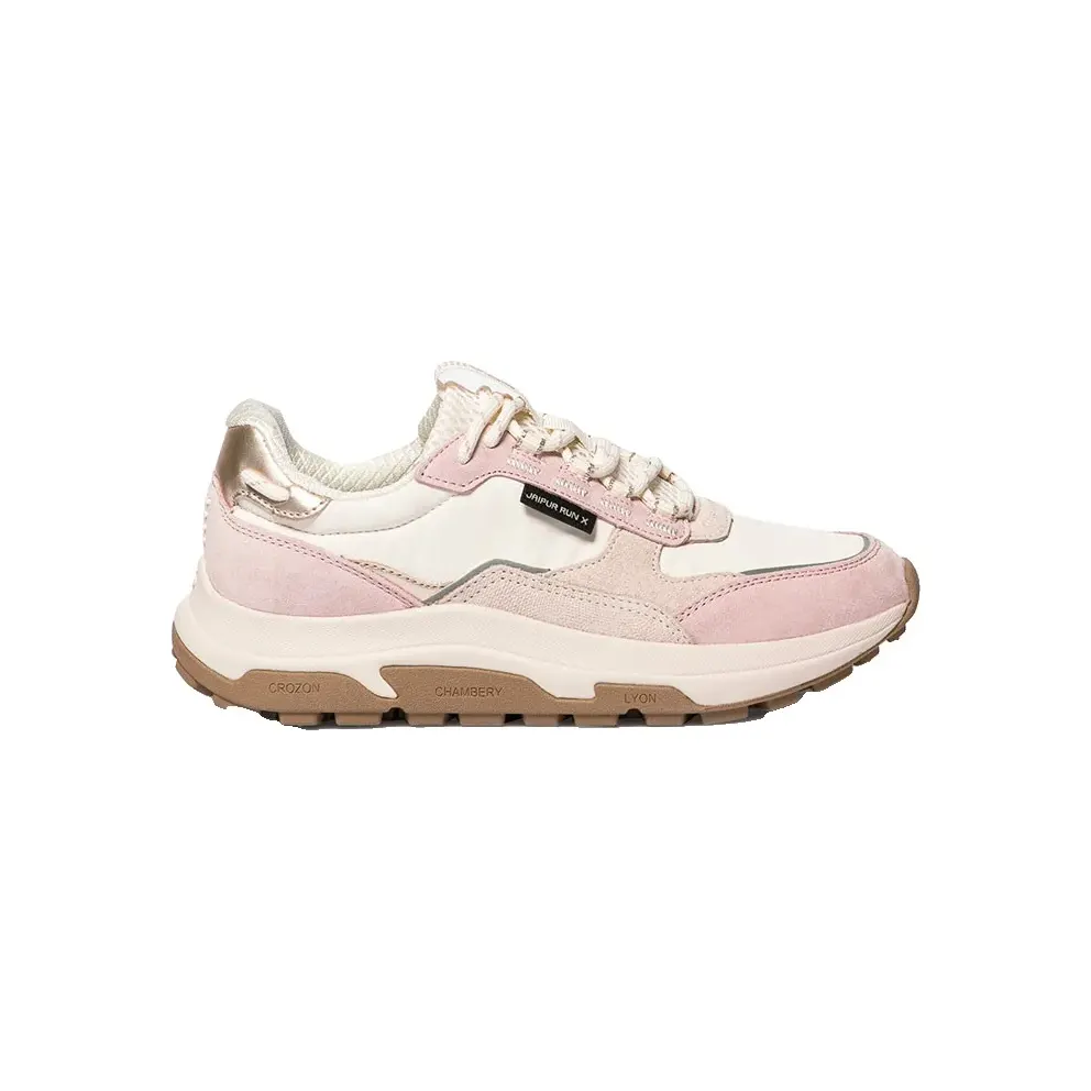 TBS sneaker beige/Pink (JAZONNE-G7L13)