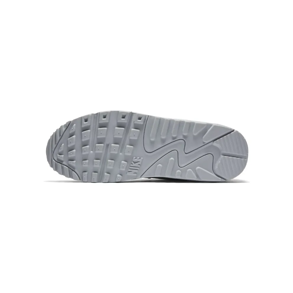 Nike Air Max 90 Triple Wolf Grey Wolf Grey/Wolf Grey-Wolf Grey (537384-068)