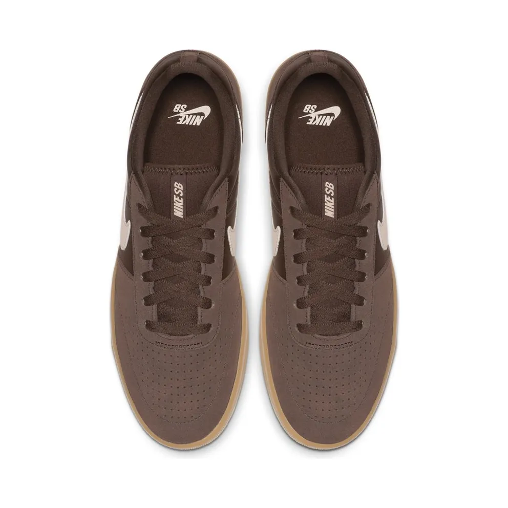 Nike SB Team Classic Baroque Brown Baroque Brown/Gum Yellow/Washed Coral (AH3360-204)