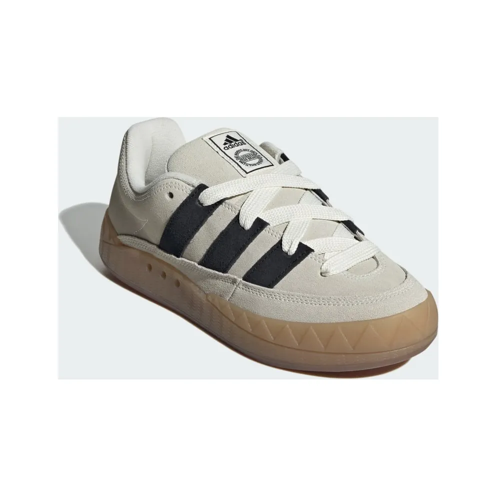adidas Adimatic Off White / Core Black / Gum (IE2226)