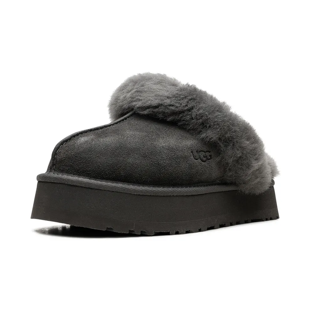 Ugg DISQUETTE “Charcoal” (1122550-CHRC)