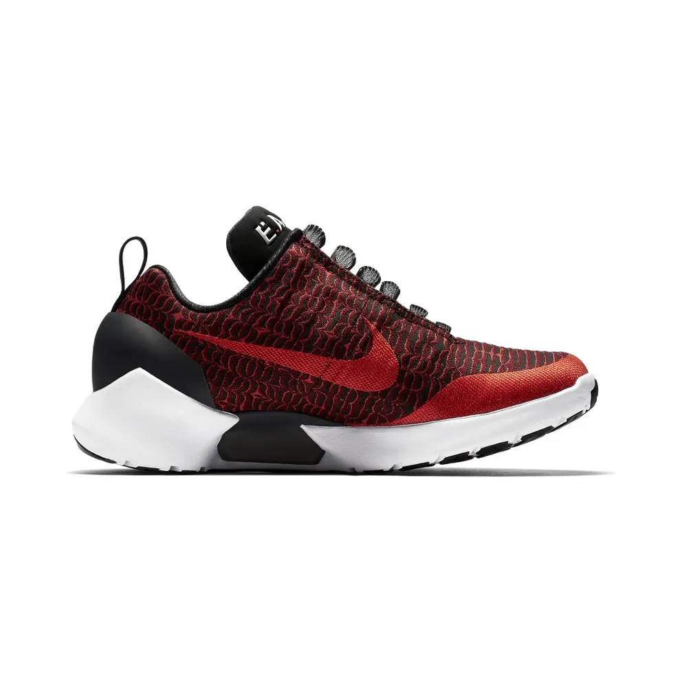 Nike HyperAdapt 1.0 (VK-aansluiting) “Habanero Red / Black / Team Red” (AH9390-600)