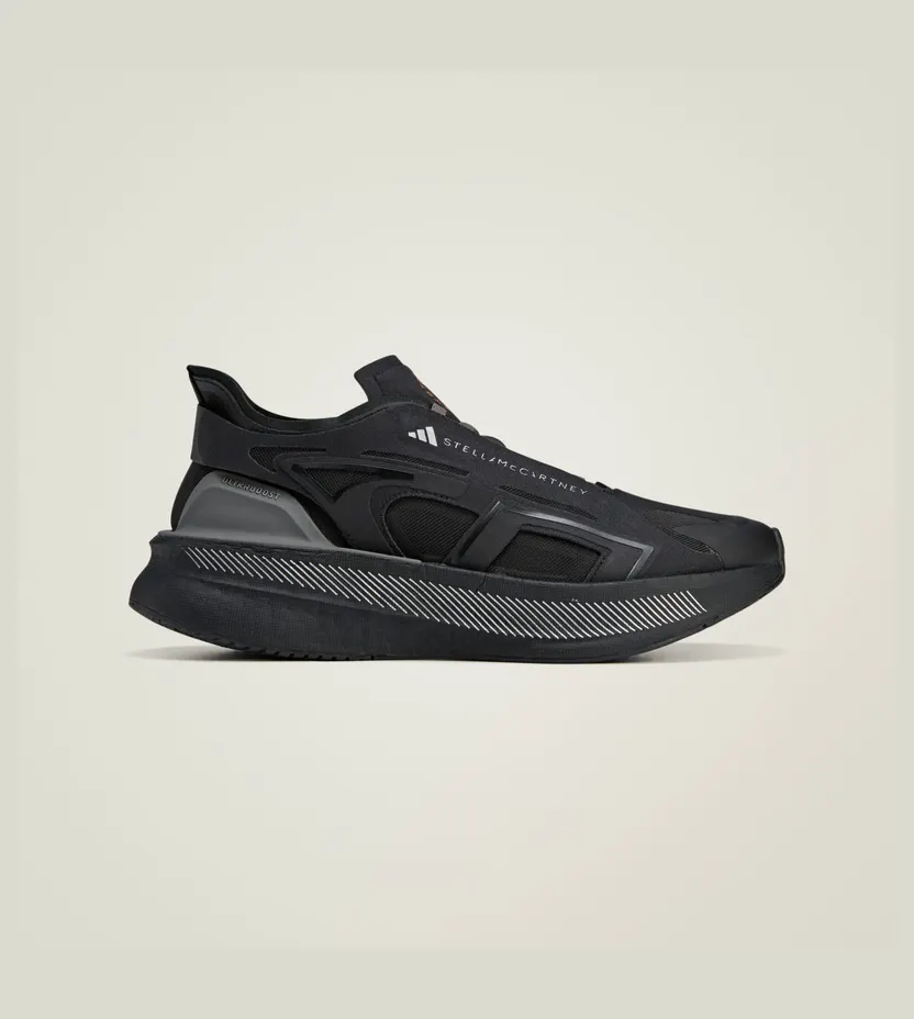 Adidas adidas by Stella McCartney Ultraboost 5 Core Black / Crew Orange / Charcoal (IE8771)