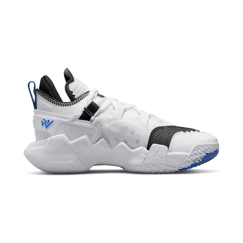Jordan ‘Why Not?’ Zer0.5 Older Kids’ Basketball White (DC3643-140)