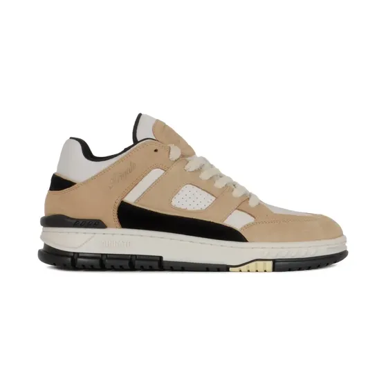 Axel Arigato Sneakers met geperforeerd vlak – Beige (F3588001)