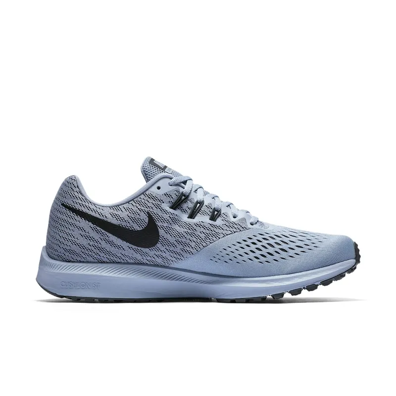 Nike Zoom Winflo 4 Glacier Grey/Black-Anthracite