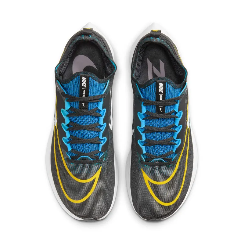 Nike Zoom Fly 4 for Men (straat) Black (CT2392-003)