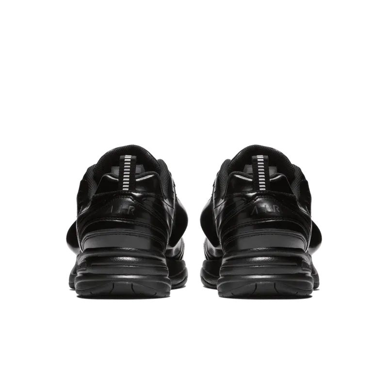Nike Air Monarch IV Martine Rose Black Black/Black-Black (AT3147-001)