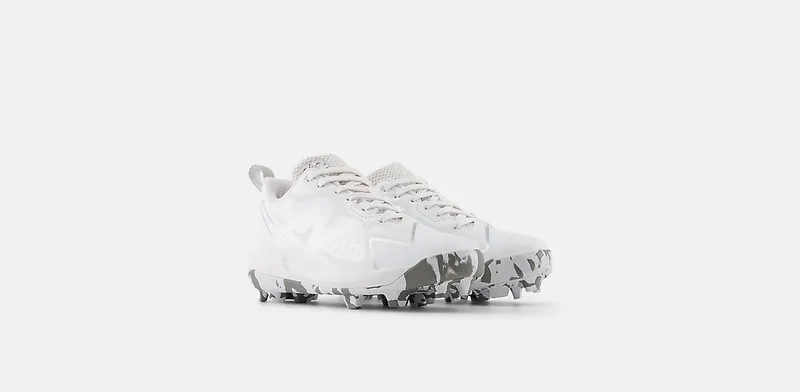 New Balance Romero Duo Rubber Molded White Silver Metallic (SJROMWT2)