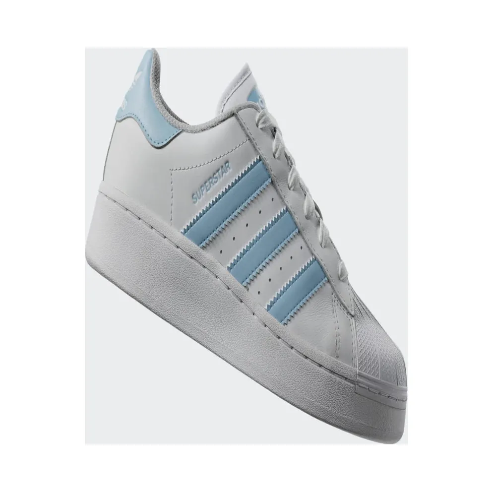 Adidas Superstar XLG Cloud White / Clear Sky / Cloud White (IF3003)