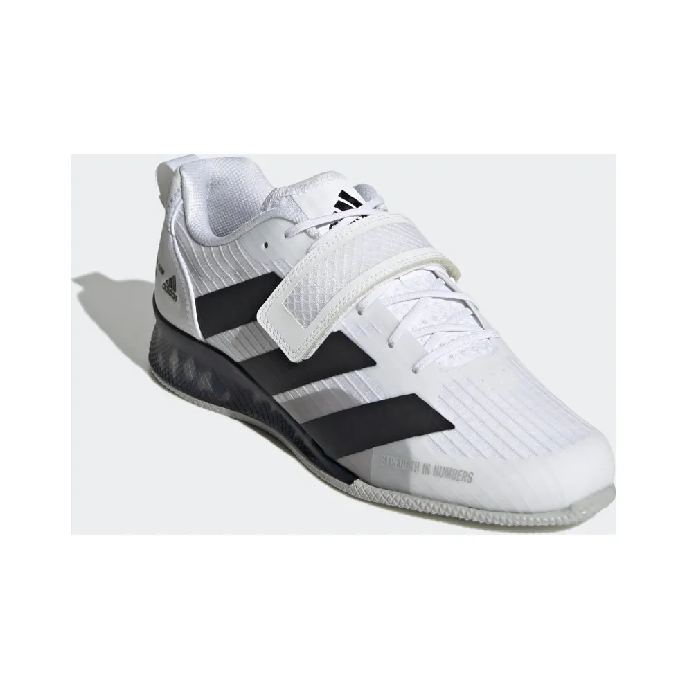 Adidas Adipower Weightlifting 3 Cloud White / Core Black / Grey Two (GY8926)
