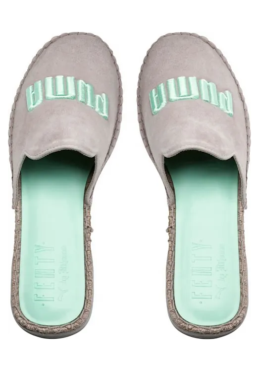 Puma Fenty Espandrille “””Fenty by Rihanna”” (367685-02)