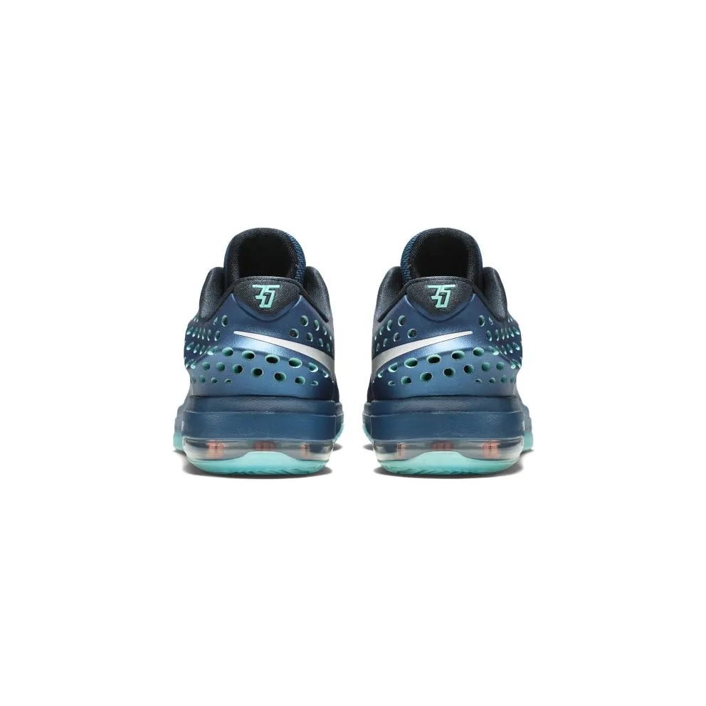 Nike KD 7 Elite Elevate Gym Blue/Light Retro-Obsidian-Metallic Silver (724349-404)
