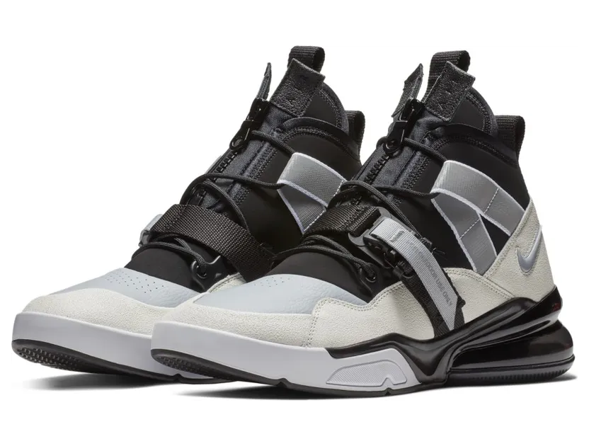 Nike Air Force 270 Utility Black Sail