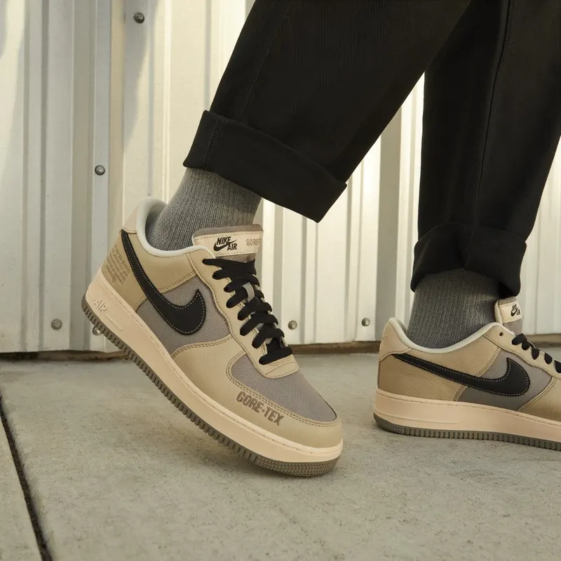 Nike Air Force 1 GTX Brown (DO2760-206)