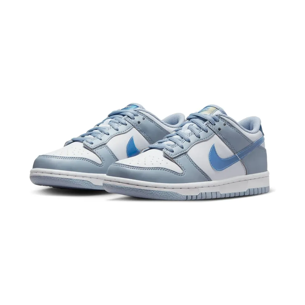 Nike Dunk Low Next Nature Blue Whisper (GS) (FJ4668-400)