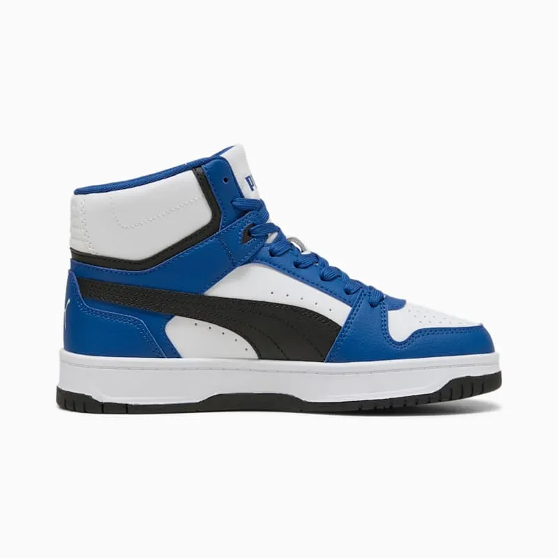 Puma Rebound Clyde Royal-PUMA Black-PUMA White (408800-03)