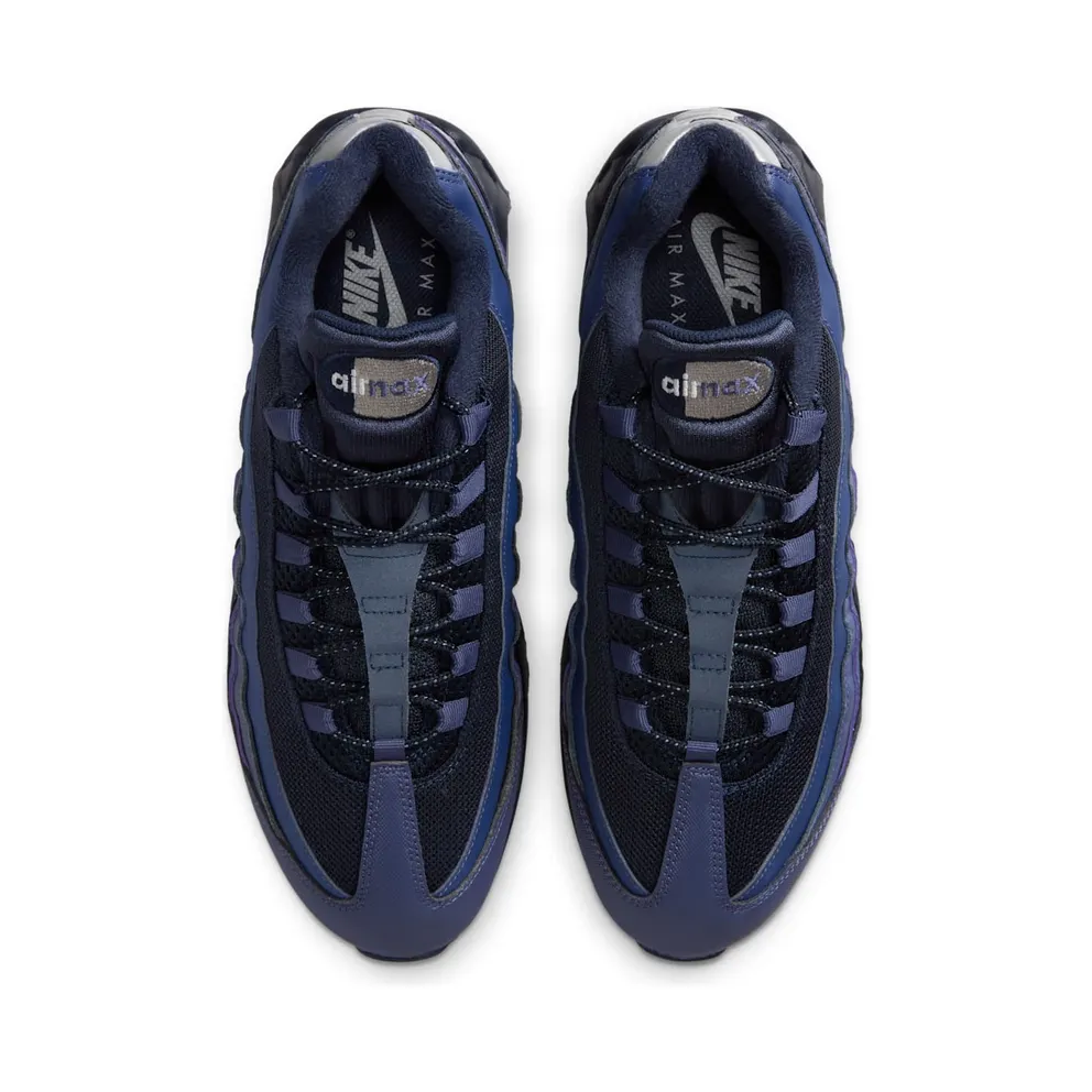 Nike Air Max 95 OG “Sanded Purple” (IB1667-500)