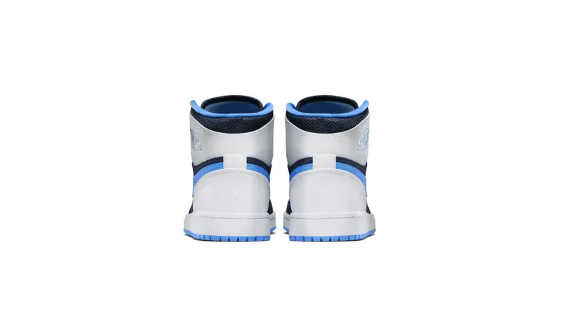 Jordan 1 Retro Chris Paul PE Midnight Navy/University Blue-White (332550-402)