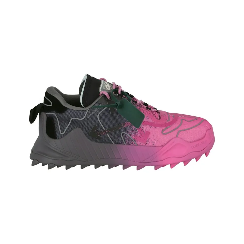 Off-White Odsy Mesh Black Fuchsia (OMIA139S22-FAB00-21032)