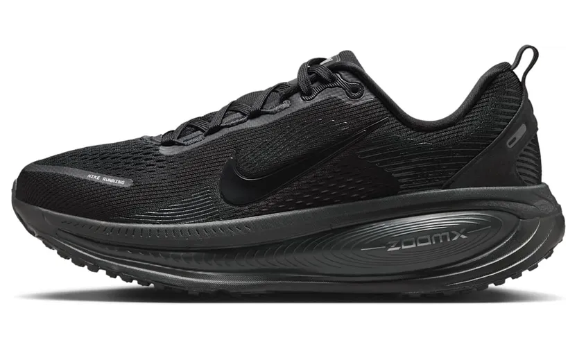 Nike Vomero 18 Black Dark Smoke Grey Light Smoke Grey (HM6804-004)